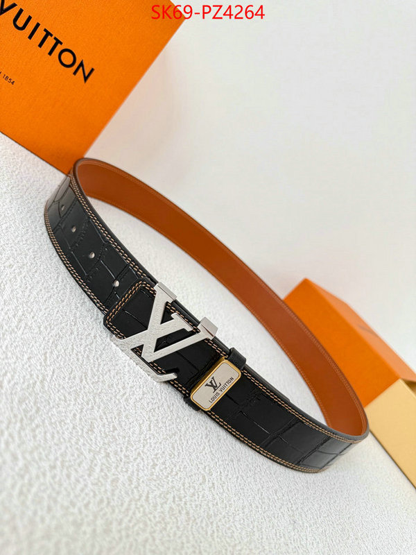 Belts-LV aaaaa replica ID: PZ4264 $: 69USD