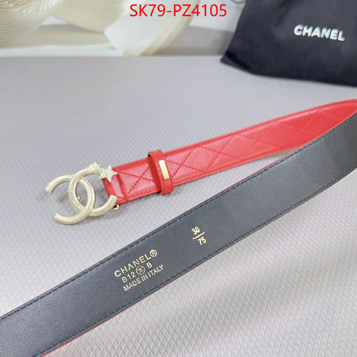 Belts-Chanel outlet sale store ID: PZ4105 $: 79USD-shoes yupoo Belts-Chanel outlet sale store ID: PZ4105 $: 79USD