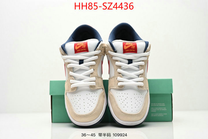 Men Shoes-Nike aaaaa+ class replica ID: SZ4436 $: 85USD