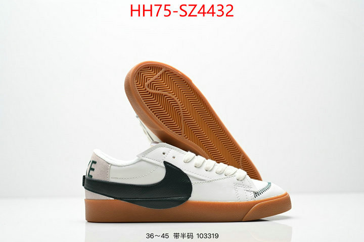 Men Shoes-Nike best replica ID: SZ4432 $: 75USD