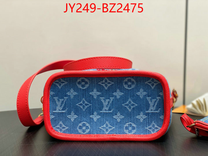 LV Bags(TOP)-Neverfull- replicas buy special ID: BZ2475 $: 249USD,