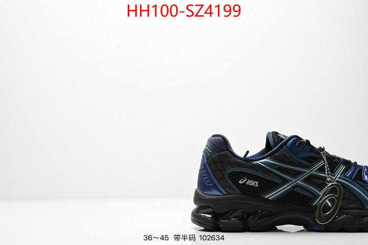 Men Shoes-Asics buy cheap ID: SZ4199 $: 100USD