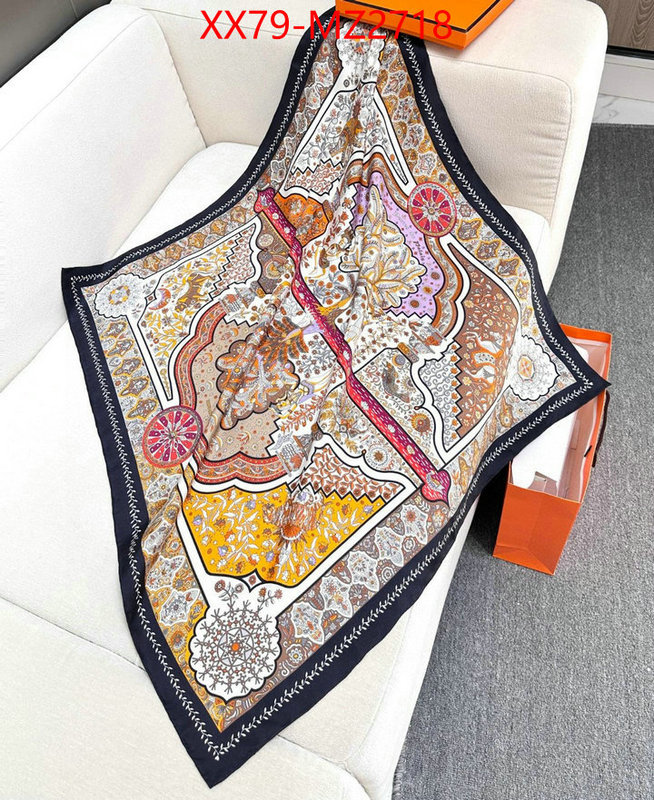 Scarf-Hermes 7 star ID: MZ2718 $: 79USD