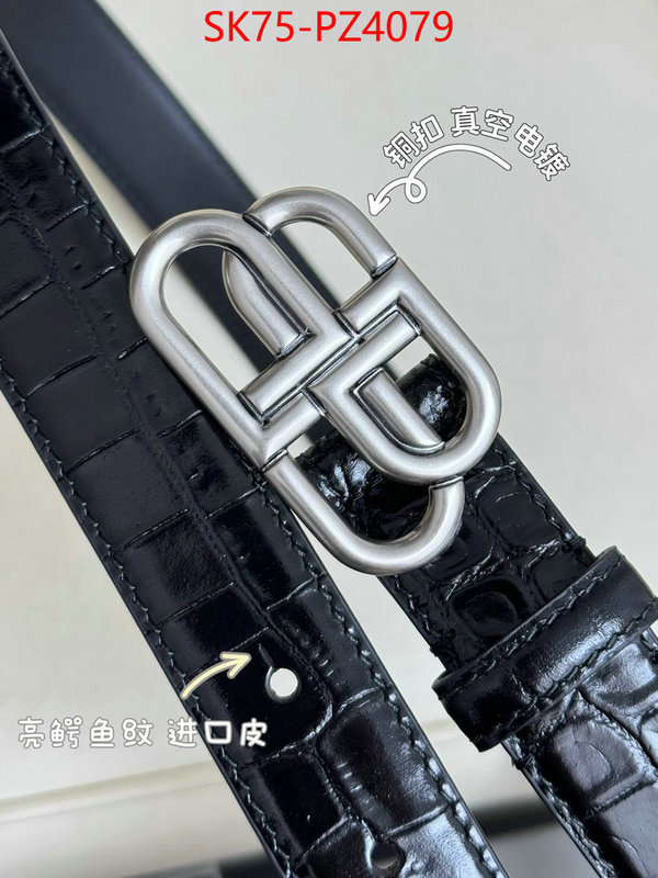 Belts-Balenciaga the most popular ID: PZ4079 $: 75USD