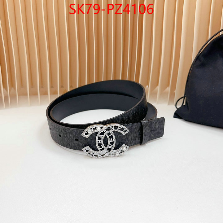 Belts-Chanel online store ID: PZ4106 $: 79USD