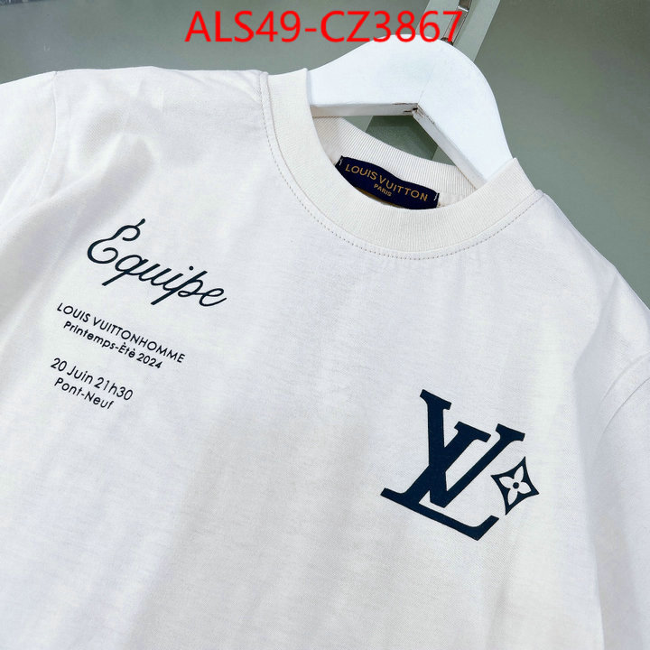 Kids clothing-LV replcia cheap from china ID: CZ3867 $: 49USD