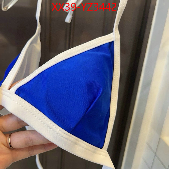 Swimsuit-Prada quality aaaaa replica ID: YZ3442 $: 39USD