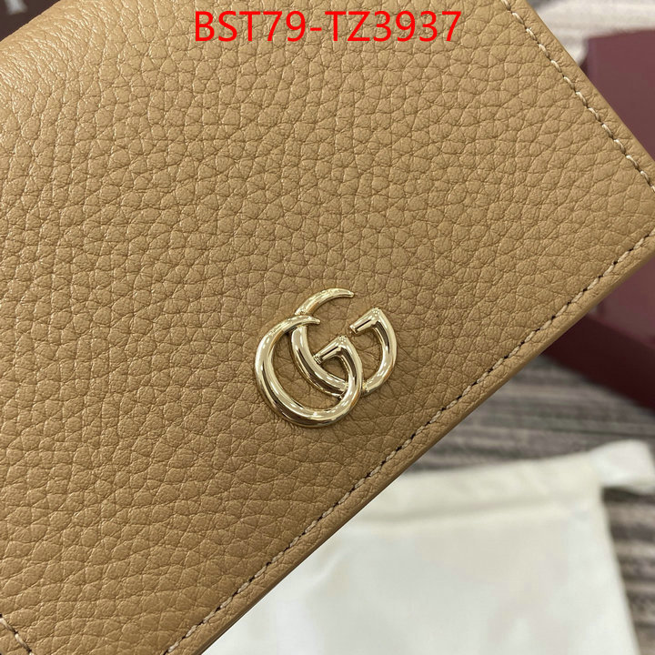 Gucci Bags(TOP)-Wallet- online china ID: TZ3937 $: 79USD,