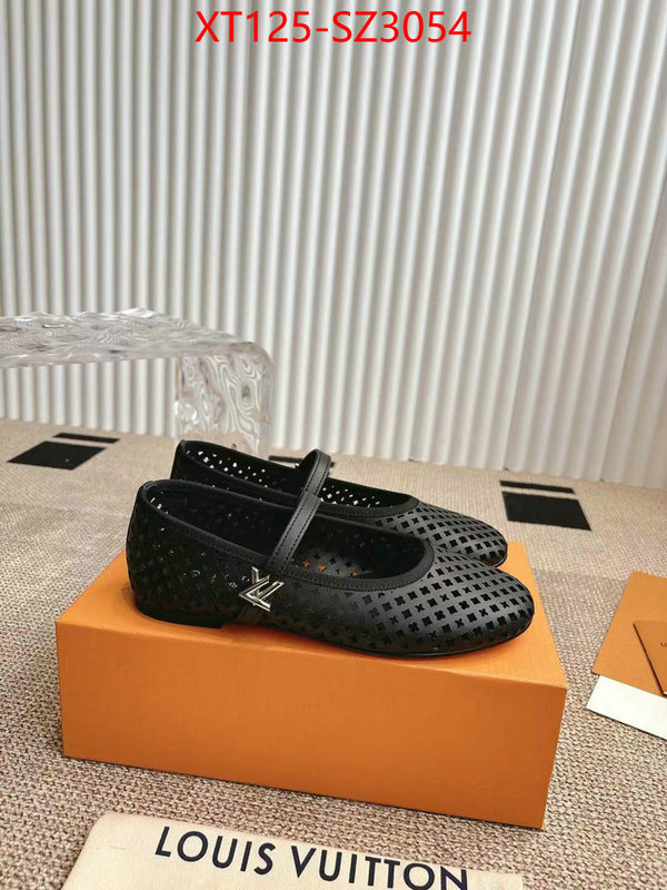 Women Shoes-LV replica us ID: SZ3054 $: 125USD