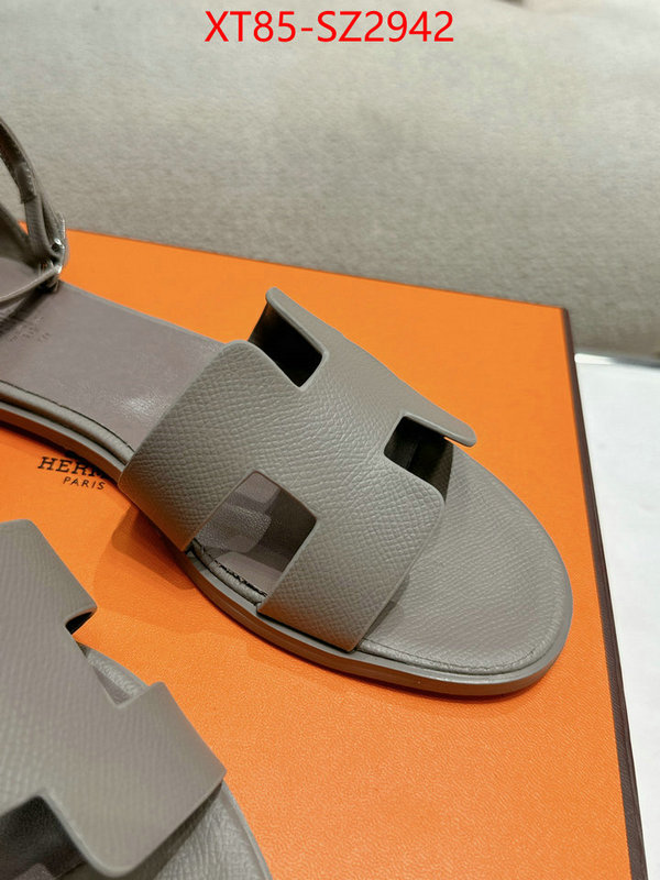 Women Shoes-Hermes best designer replica ID: SZ2942 $: 85USD