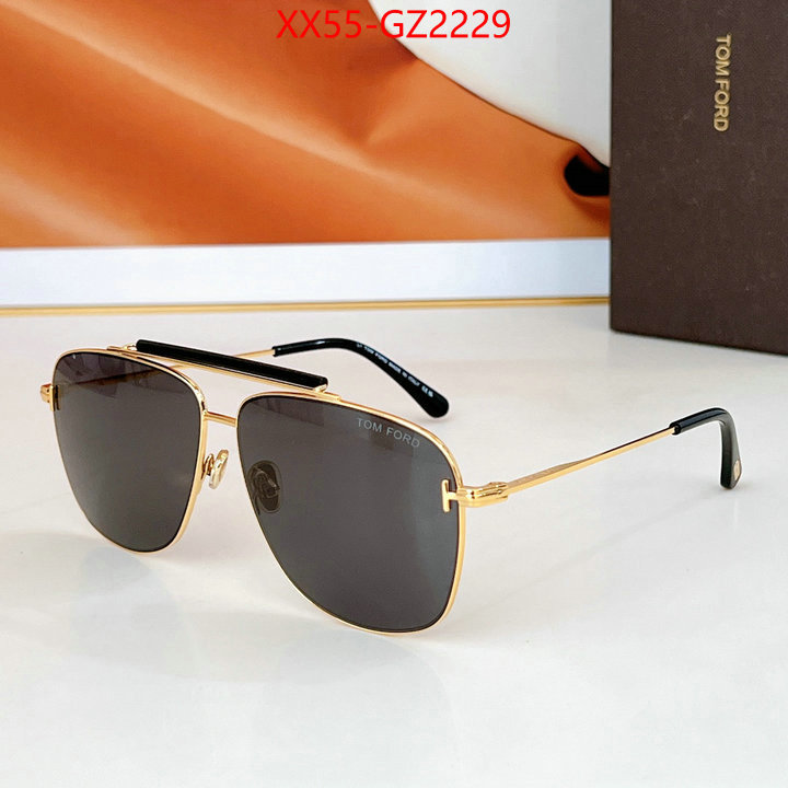 Glasses-Tom Ford sell online luxury designer ID: GZ2229 $: 55USD