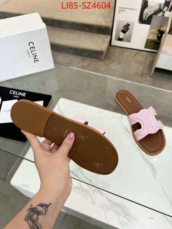 Women Shoes-CELINE replica online ID: SZ4604 $: 85USD
