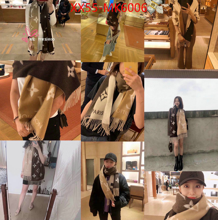 Scarf-LV buy cheap ID: MK6006 $: 55USD