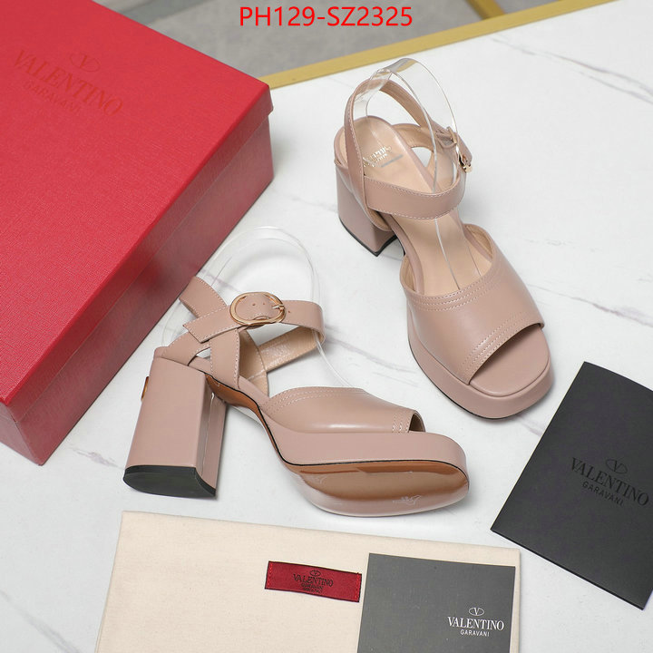 Women Shoes-Valentino buy replica ID: SZ2325 $: 129USD-shoes yupoo Women Shoes-Valentino buy replica ID: SZ2325 $: 129USD