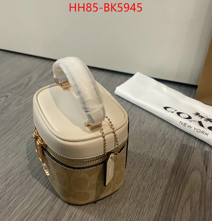Coach Bags(4A)-Crossbody- first copy ID: BK5945 $: 85USD,