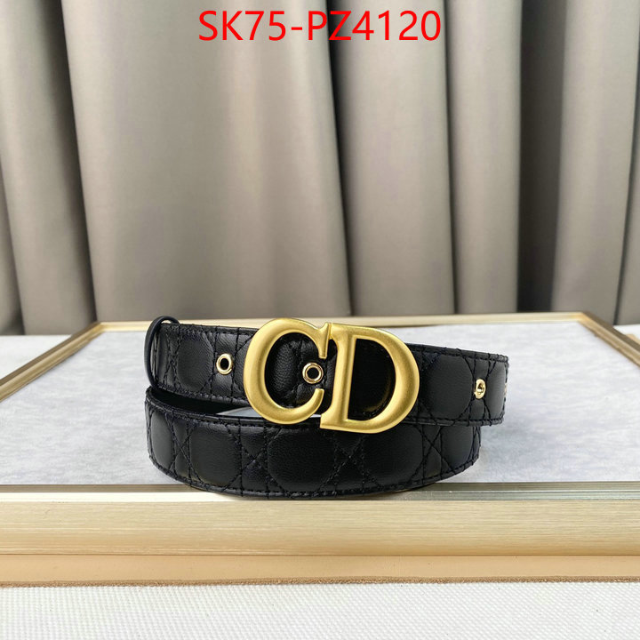 Belts-Dior buy cheap replica ID: PZ4120 $: 75USD