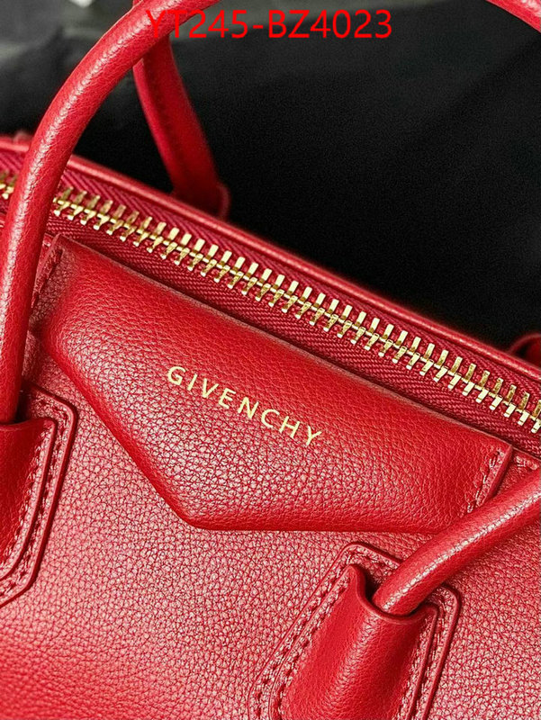 Givenchy Bags(TOP)-Handbag- replica us ID: BZ4023 $: 245USD,