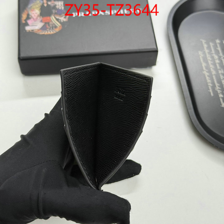 Prada Bags(4A)-Wallet wholesale ID: TZ3644 $: 35USD,
