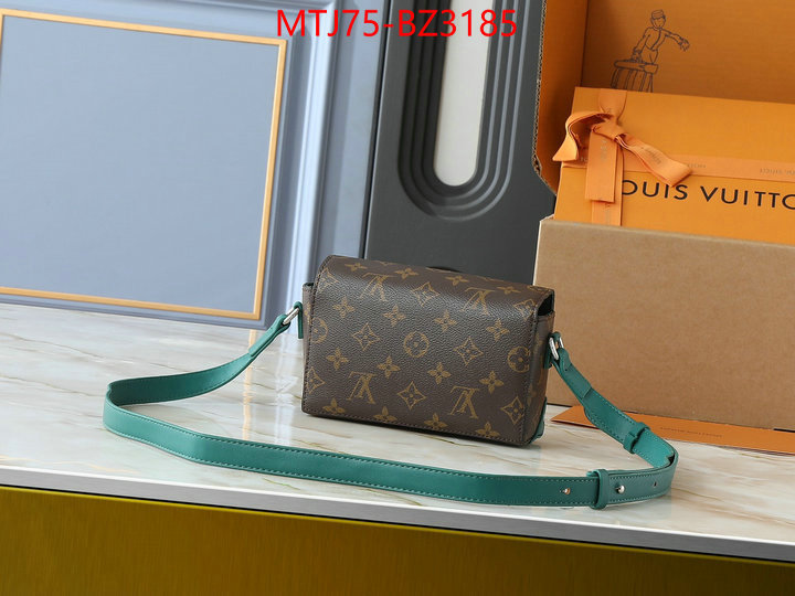 LV Bags(4A)-Pochette MTis Bag- fashion replica ID: BZ3185 $: 75USD,-shoes yupoo LV Bags(4A)-Pochette MTis Bag- fashion replica ID: BZ3185 $: 75USD,