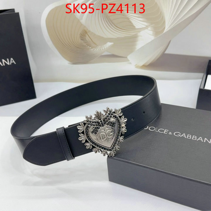 Belts-DG wholesale ID: PZ4113 $: 95USD