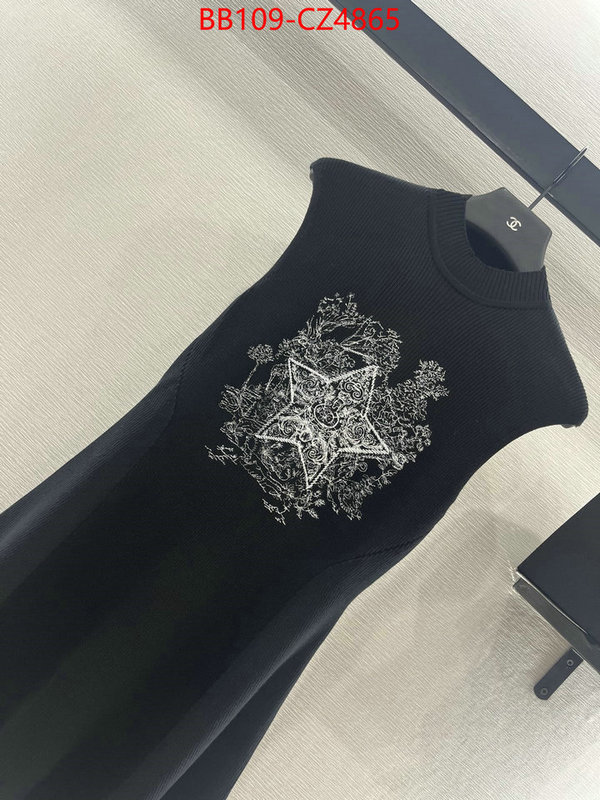 Clothing-Dior online ID: CZ4865 $: 109USD