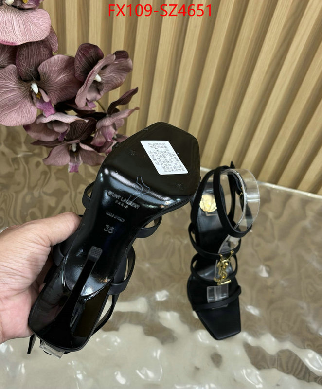 Women Shoes-YSL 2024 aaaaa replica customize ID: SZ4651 $: 109USD-shoes yupoo Women Shoes-YSL 2024 aaaaa replica customize ID: SZ4651 $: 109USD