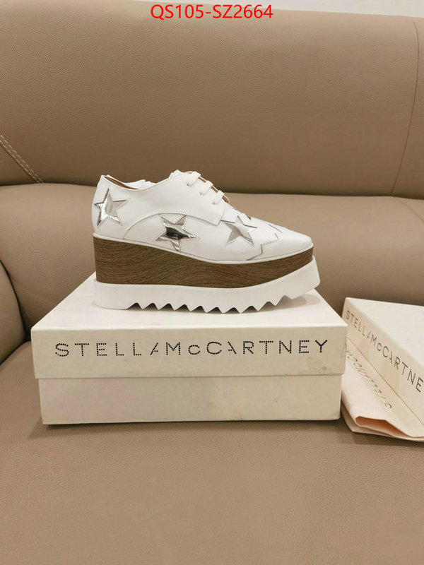 Women Shoes-Stella McCartney sell online luxury designer ID: SZ2664 $: 105USD