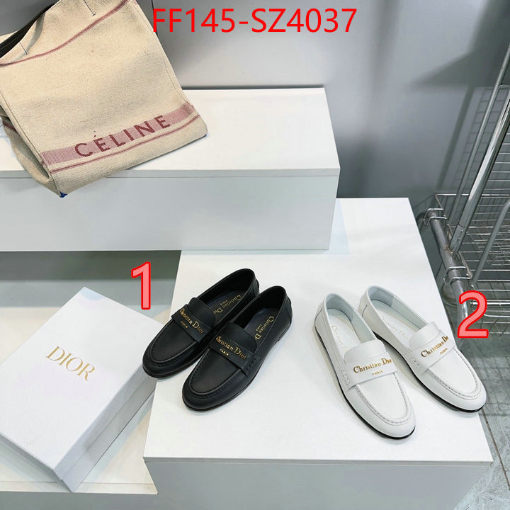 Women Shoes-Dior where can i buy ID: SZ4037 $: 145USD