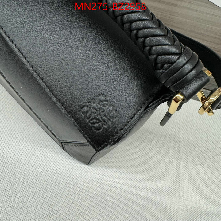 Loewe Bags(TOP)-Puzzle- buy 1:1 ID: BZ2958 $: 275USD,