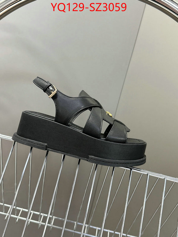 Women Shoes-LV replica ID: SZ3059 $: 129USD