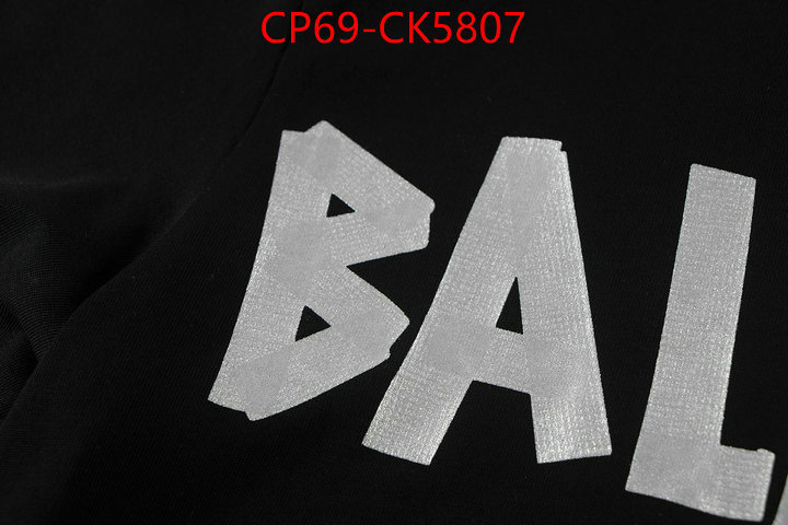 Clothing-Balenciaga online ID: CK5807 $: 69USD