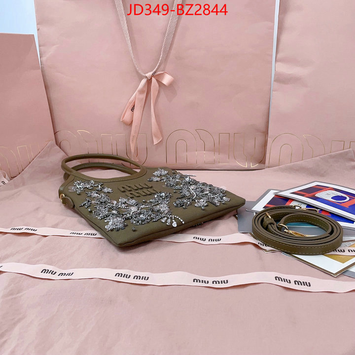Miu Miu Bags(TOP)-Crossbody- most desired ID: BZ2844 $: 349USD,