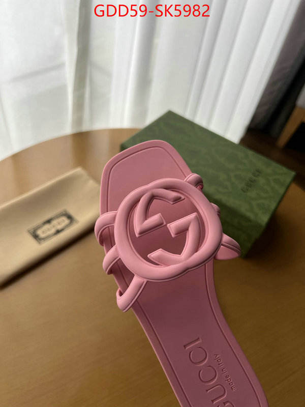 Women Shoes-Gucci buy high-quality fake ID: SK5982 $: 59USD