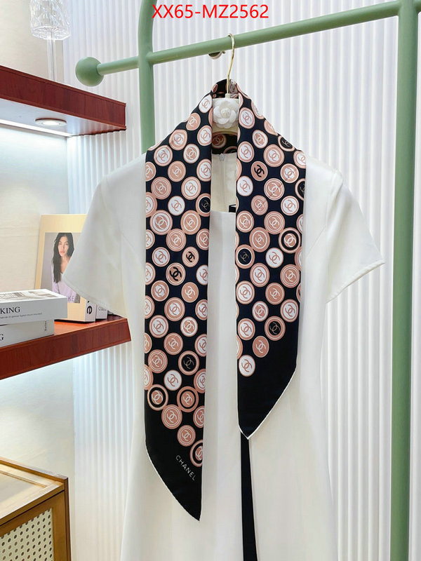 Scarf-Chanel replicas buy special ID: MZ2562 $: 65USD