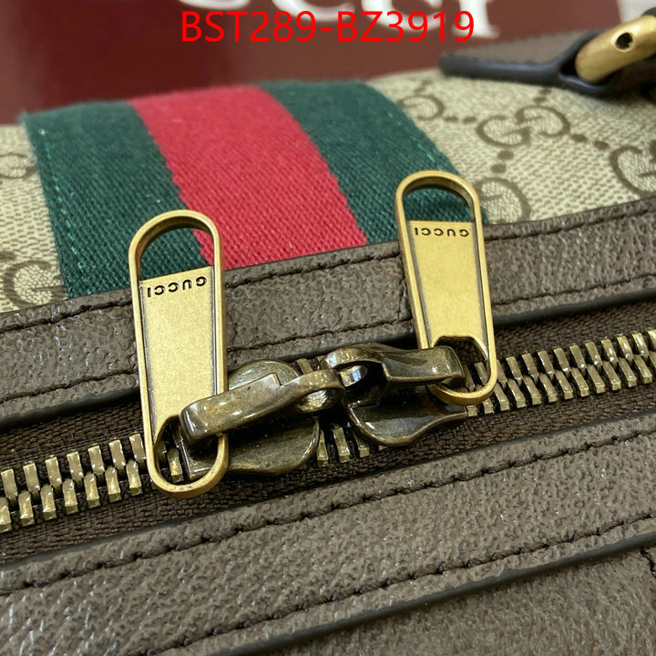 Gucci Bags(TOP)-Handbag- buy high quality cheap hot replica ID: BZ3919 $: 289USD,