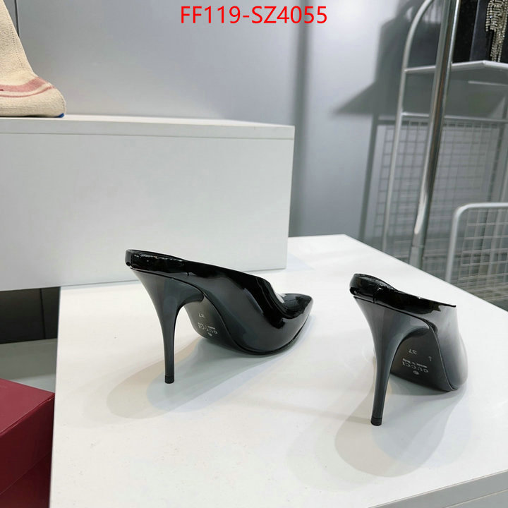 Women Shoes-Gucci buy the best high quality replica ID: SZ4055 $: 119USD