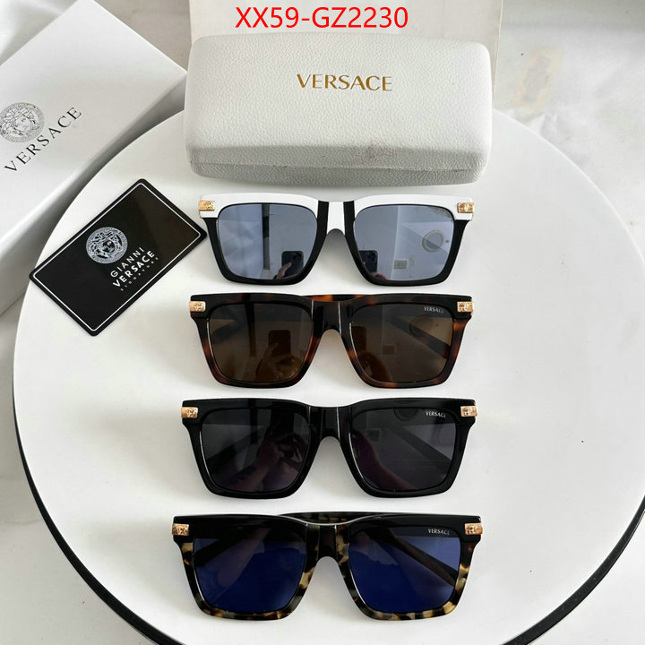 Glasses-Versace buy sell ID: GZ2230 $: 59USD