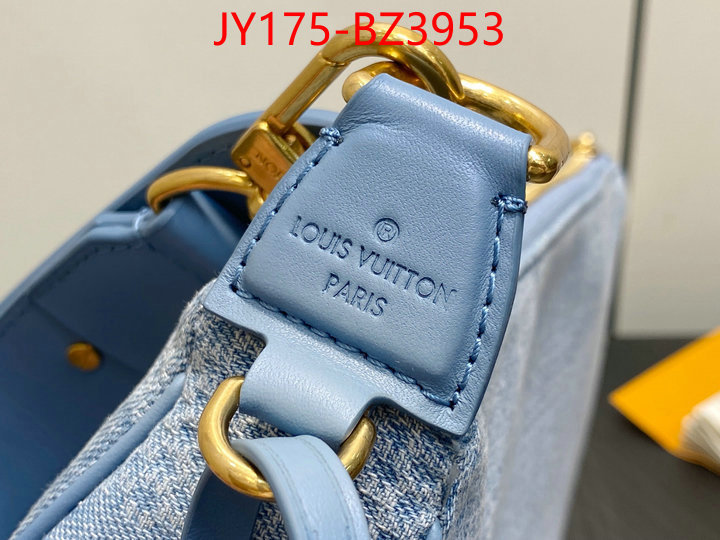 LV Bags(TOP)-Pochette MTis- replica wholesale ID: BZ3953 $: 175USD,
