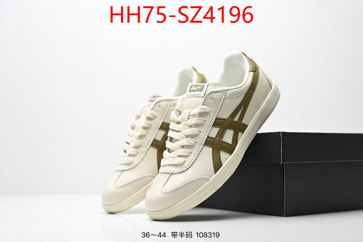 Men Shoes-Onitsuka Tiger online shop ID: SZ4196 $: 75USD
