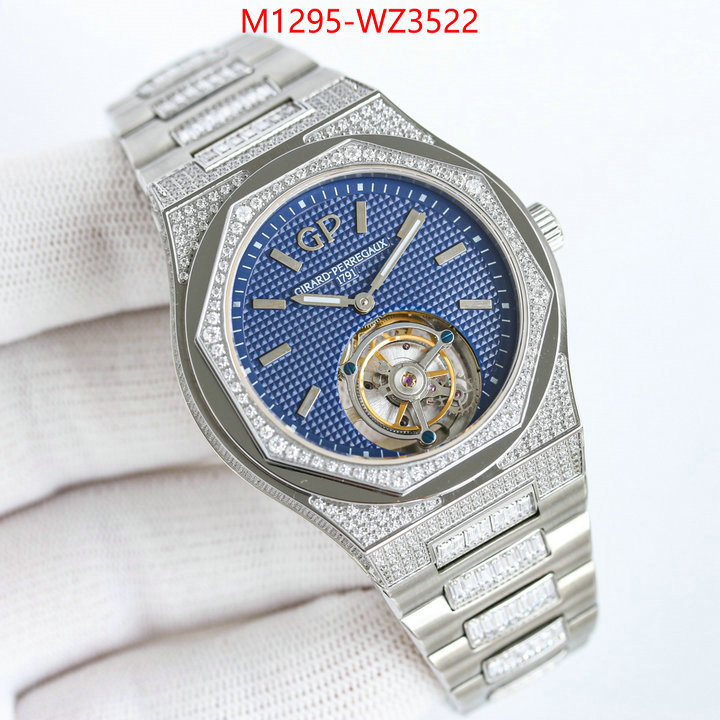 Watch(TOP)-Patek Philippe top quality designer replica ID: WZ3522 $: 1295USD