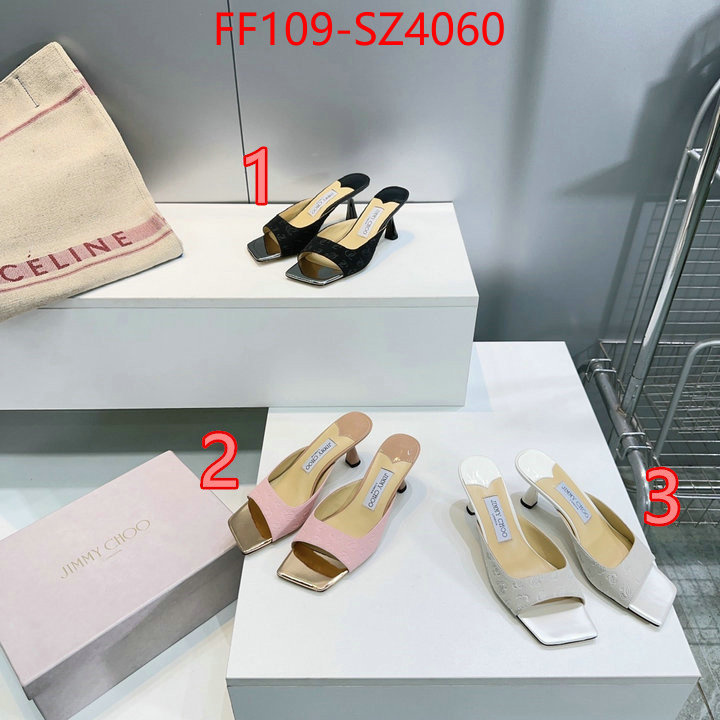 Women Shoes-Jimmy Choo wholesale sale ID: SZ4060 $: 109USD