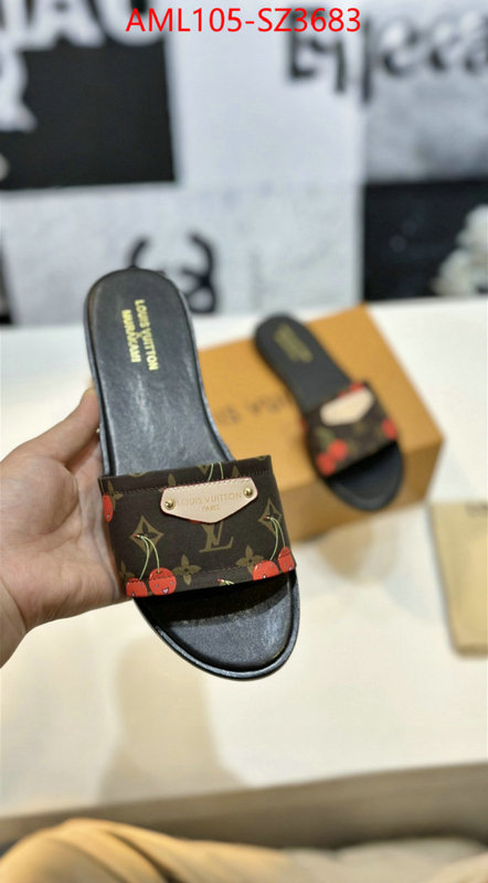 Women Shoes-LV luxury cheap replica ID: SZ3683 $: 105USD