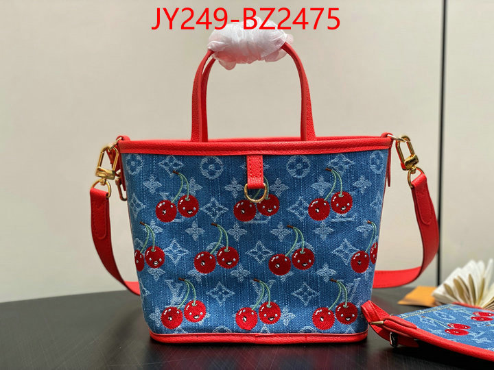 LV Bags(TOP)-Neverfull- replicas buy special ID: BZ2475 $: 249USD,