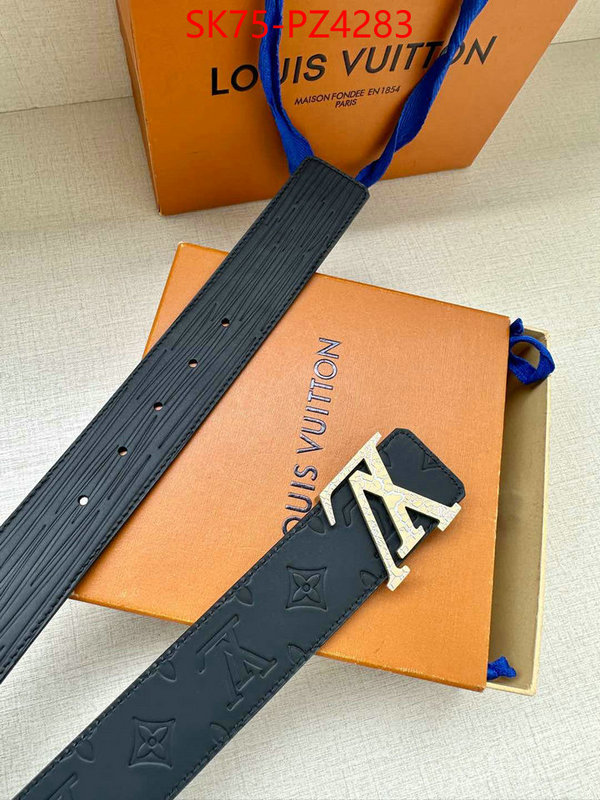 Belts-LV buy luxury 2024 ID: PZ4283 $: 75USD