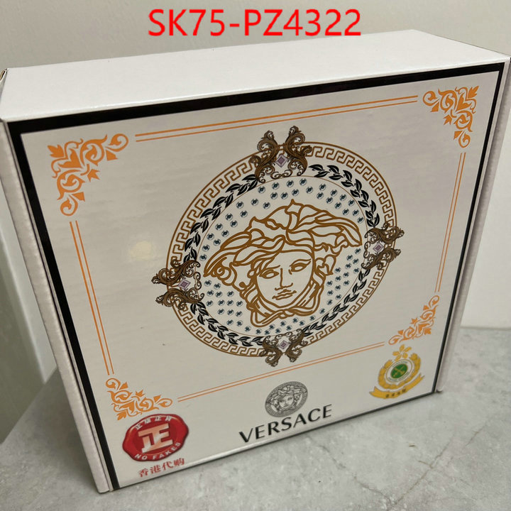 Belts-Versace top sale ID: PZ4322 $: 75USD