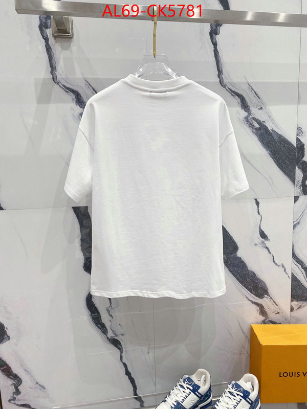 Clothing-Balmain high quality happy copy ID: CK5781 $: 69USD
