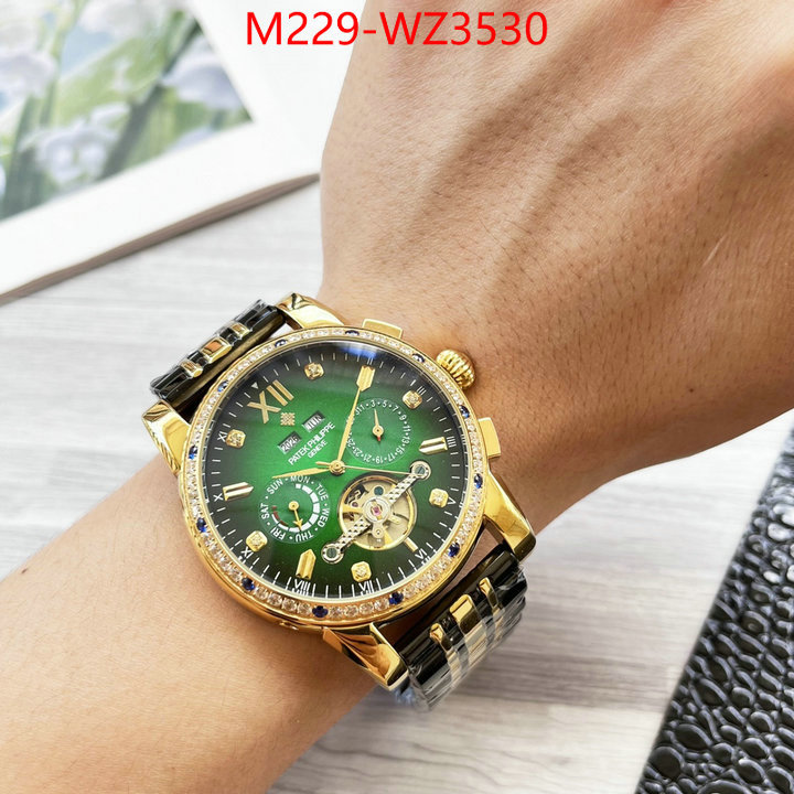 Watch(TOP)-Patek Philippe same as original ID: WZ3530 $: 229USD-shoes yupoo Watch(TOP)-Patek Philippe same as original ID: WZ3530 $: 229USD