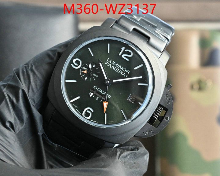 Watch(TOP)-Panerai wholesale 2024 replica ID: WZ3137 $: 360USD