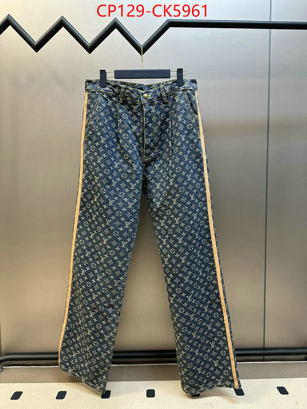 Clothing-LV where to find the best replicas ID: CK5961 $: 129USD
