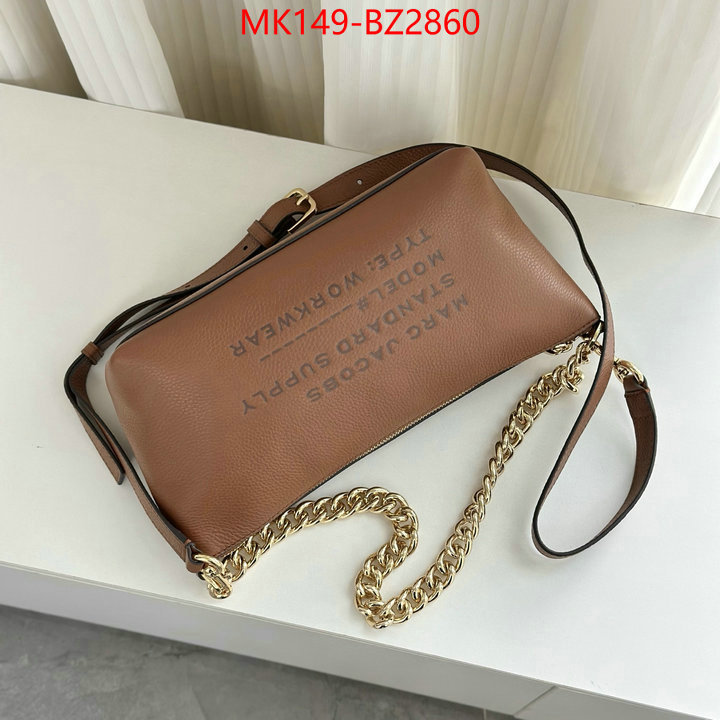 Marc Jacobs Bags(TOP)-Crossbody- best fake ID: BZ2860 $: 149USD,